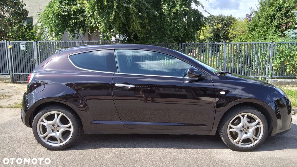 Alfa Romeo Mito 1.4 TB Distinctive - 8