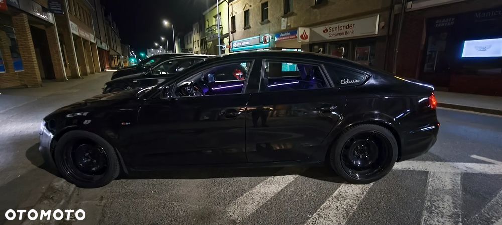 Audi A5 Sportback 2.0 TDI - 12