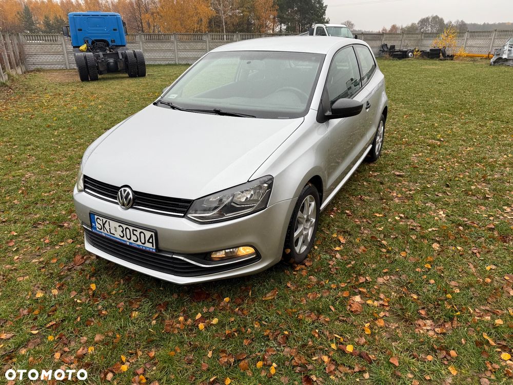 Volkswagen Polo 1.4 TDI (Blue Motion Technology) Comfortline - 2