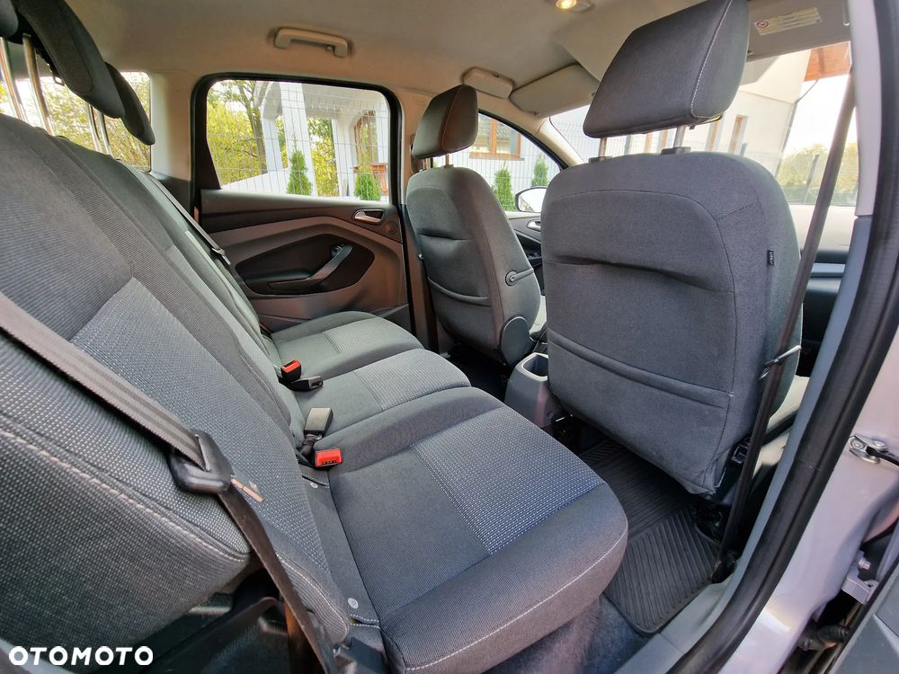 Ford C-MAX 2.0 TDCi SYNC Edition - 24