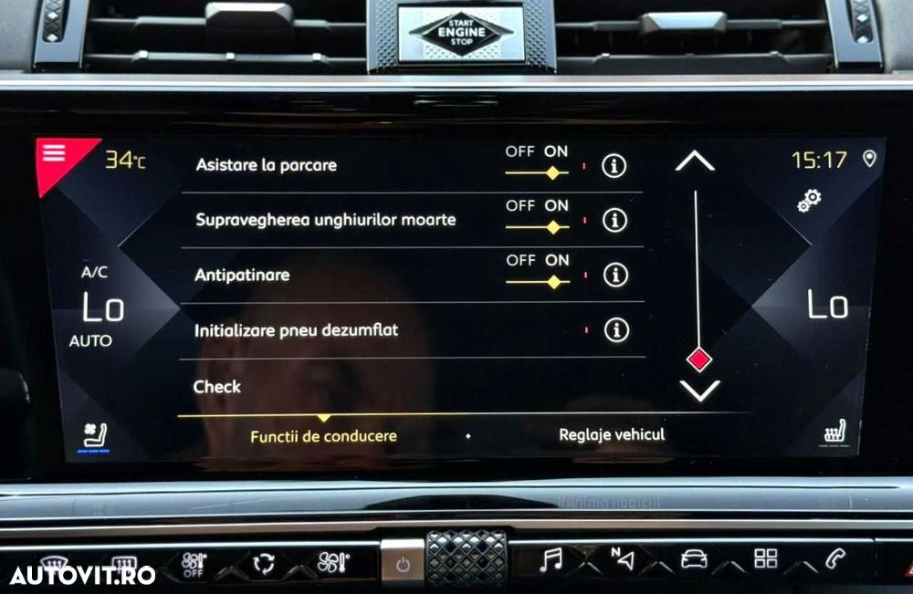 DS Automobiles DS 7 Crossback - 31