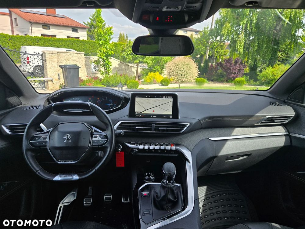 Peugeot 5008 2.0 HDi Allure 7os - 14