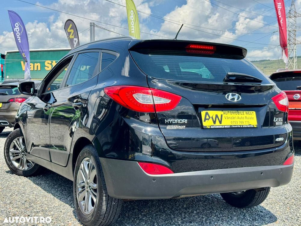 Hyundai ix35 2.0 CRDI 4WD Comfort - 30