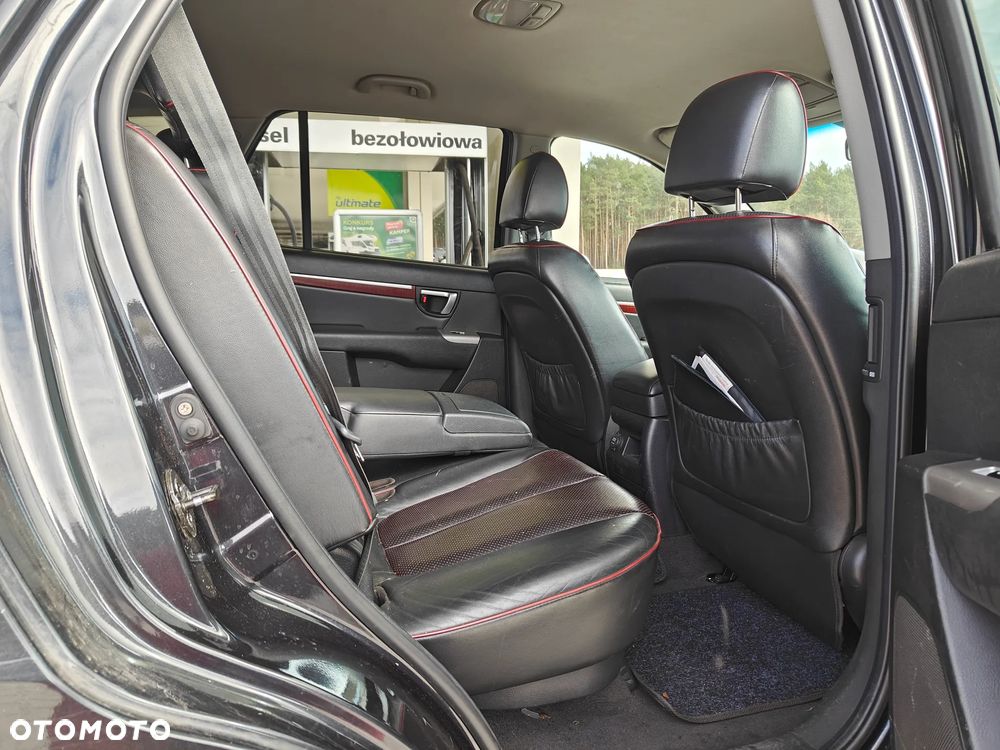 Hyundai Santa Fe 2.2 CRDi 2WD GLS - 6