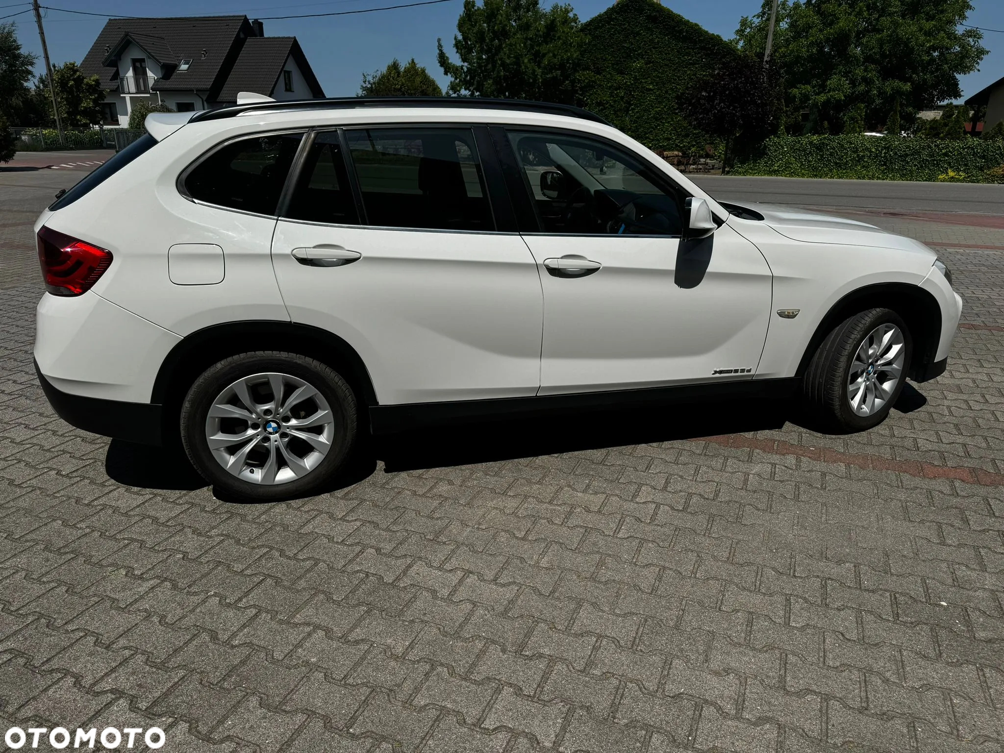BMW X1 xDrive23d - 4