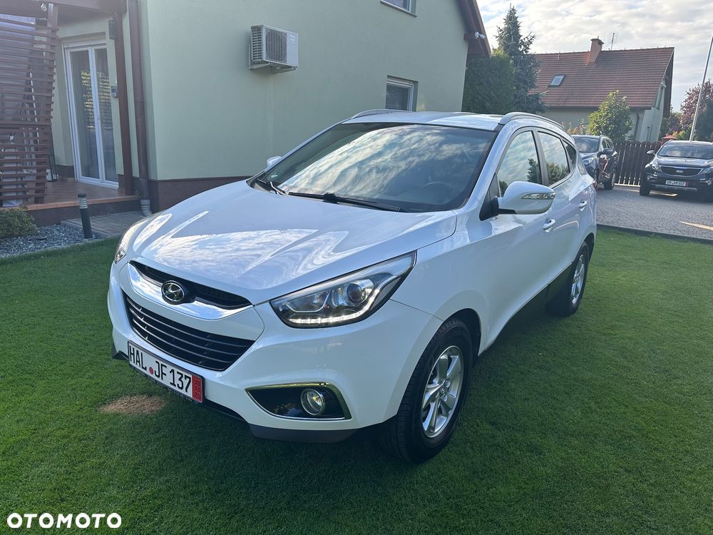 Hyundai ix35 1.6 2WD Comfort - 1