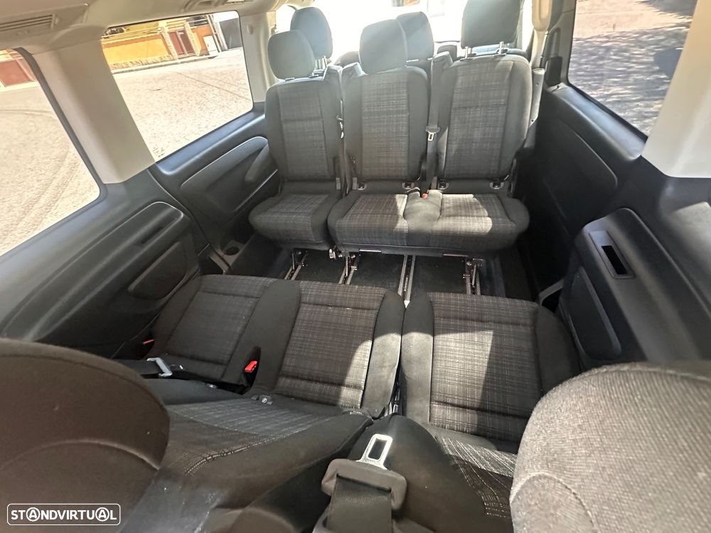 Mercedes-Benz Vito Tourer - 7