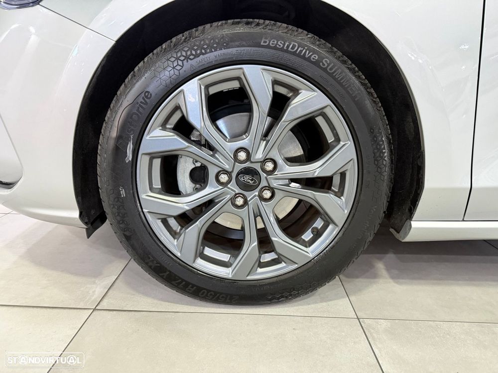 Ford Focus SW 1.0 EcoBoost MHEV ST-Line - 8