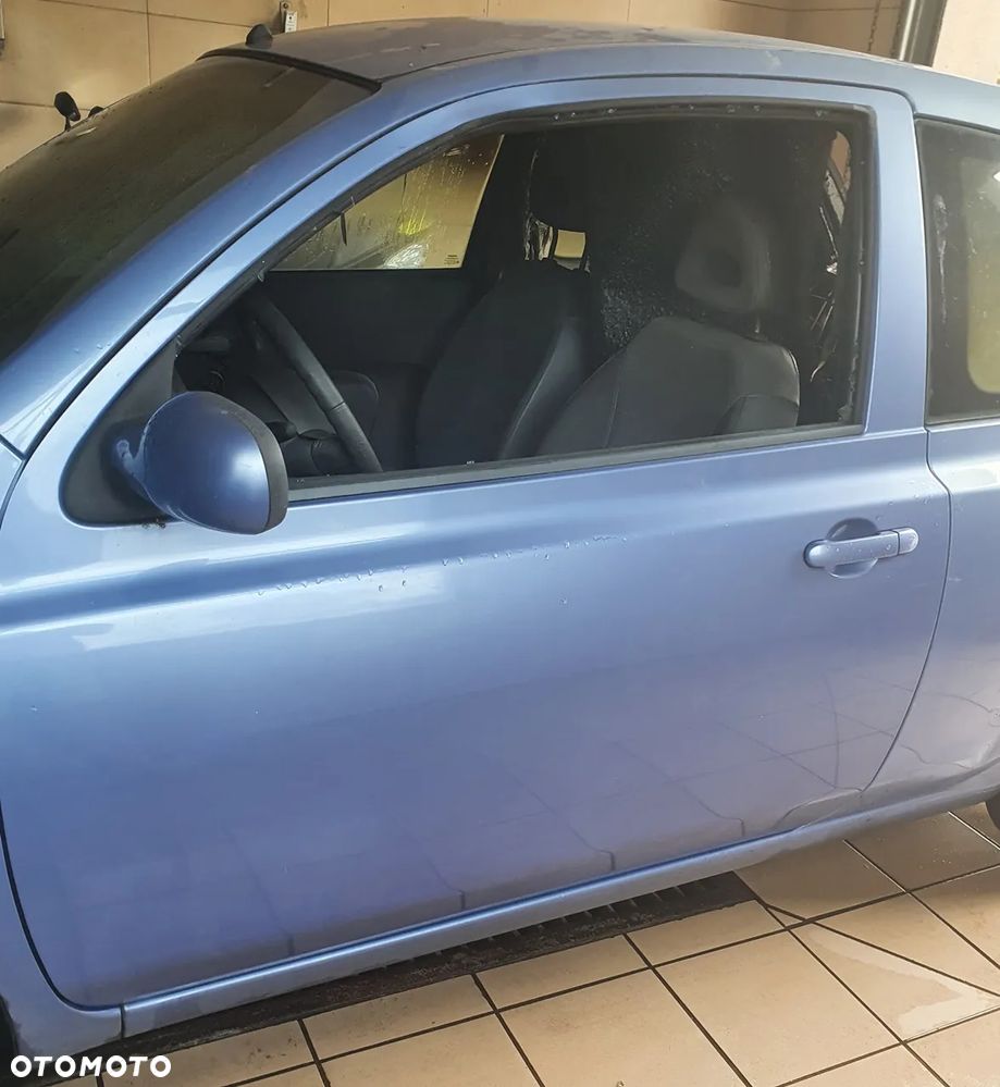 Nissan Micra K12 drzwi prawe lewe - 1