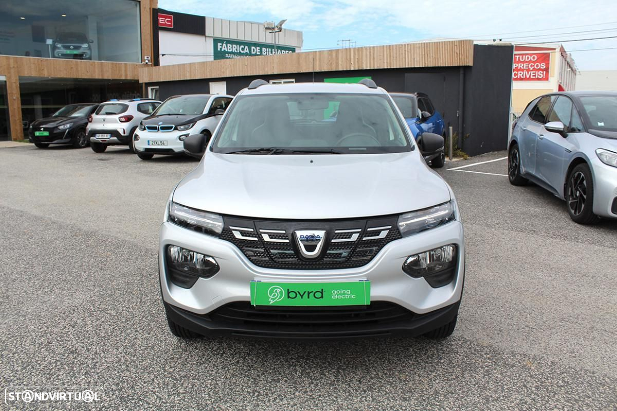 Dacia Spring Electric 45 Comfort Plus - 2