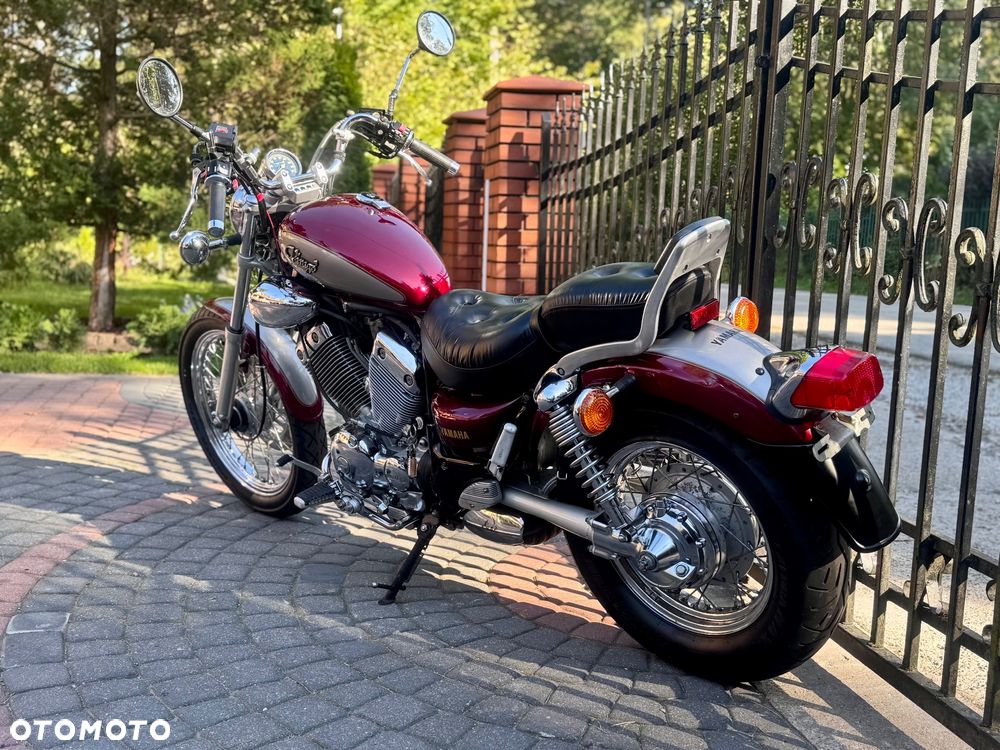 Yamaha XV - 8