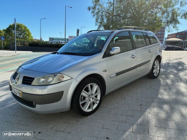 Renault Mégane Break - 1