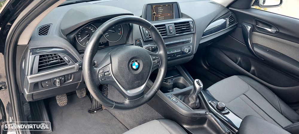 BMW 116 d EDynamics Line Urban - 3