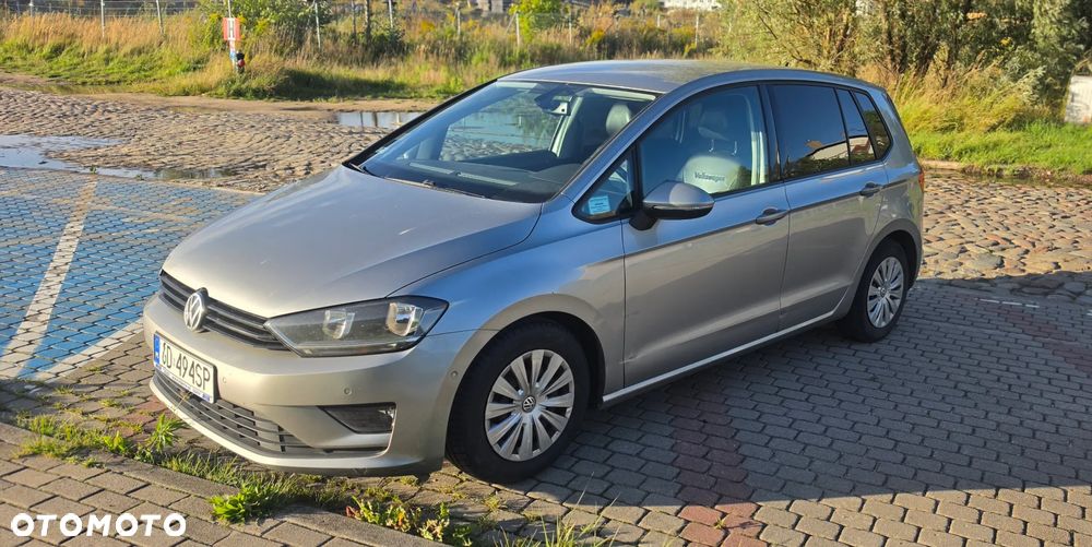Volkswagen Golf Sportsvan 1.6 TDI BlueMotion Technology Allstar - 1