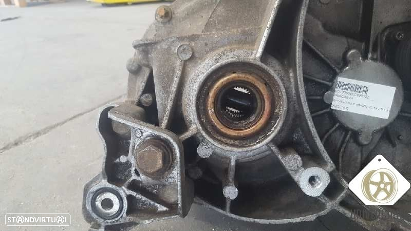 CAIXA VELOCIDADES FIAT STILO MULTI WAGON 2004 - 2