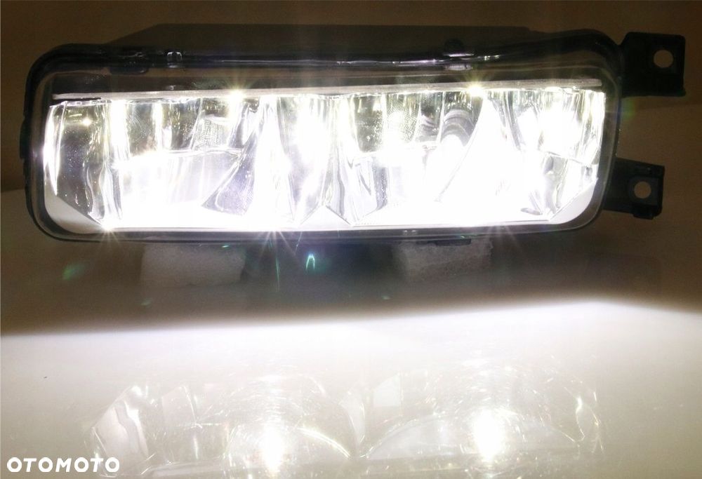 Halogen Lampa Przeciwmgielna Led Range Rover Sport L494 2013-2017 L - 2
