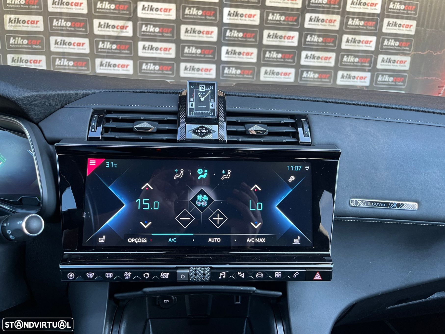 DS DS7 Crossback - 33