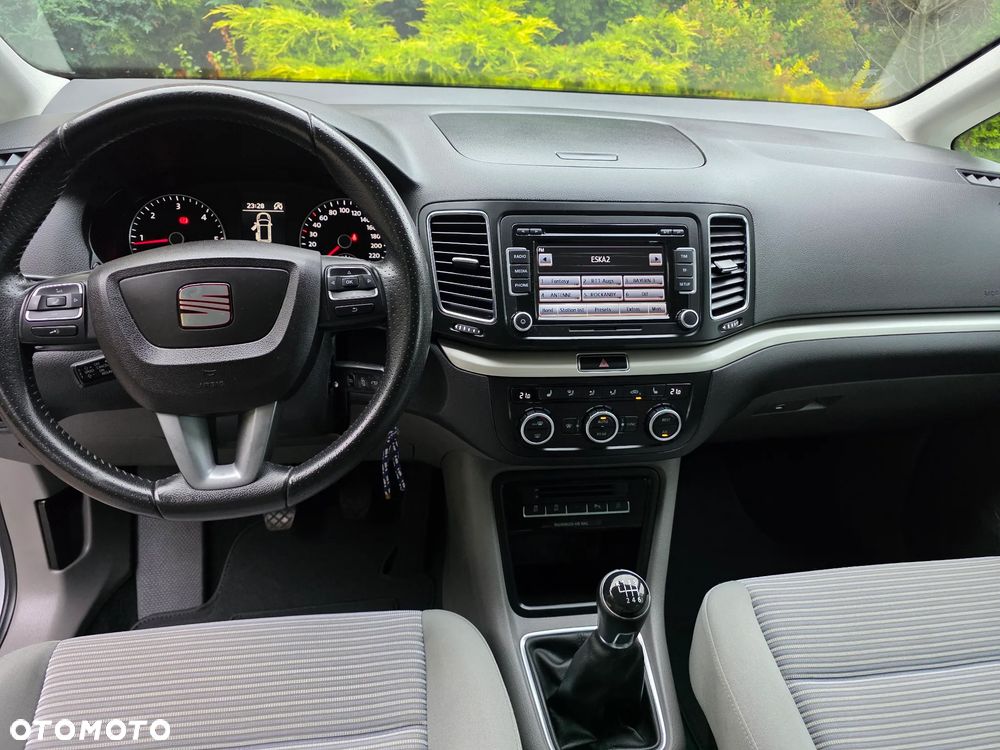 Seat Alhambra - 20