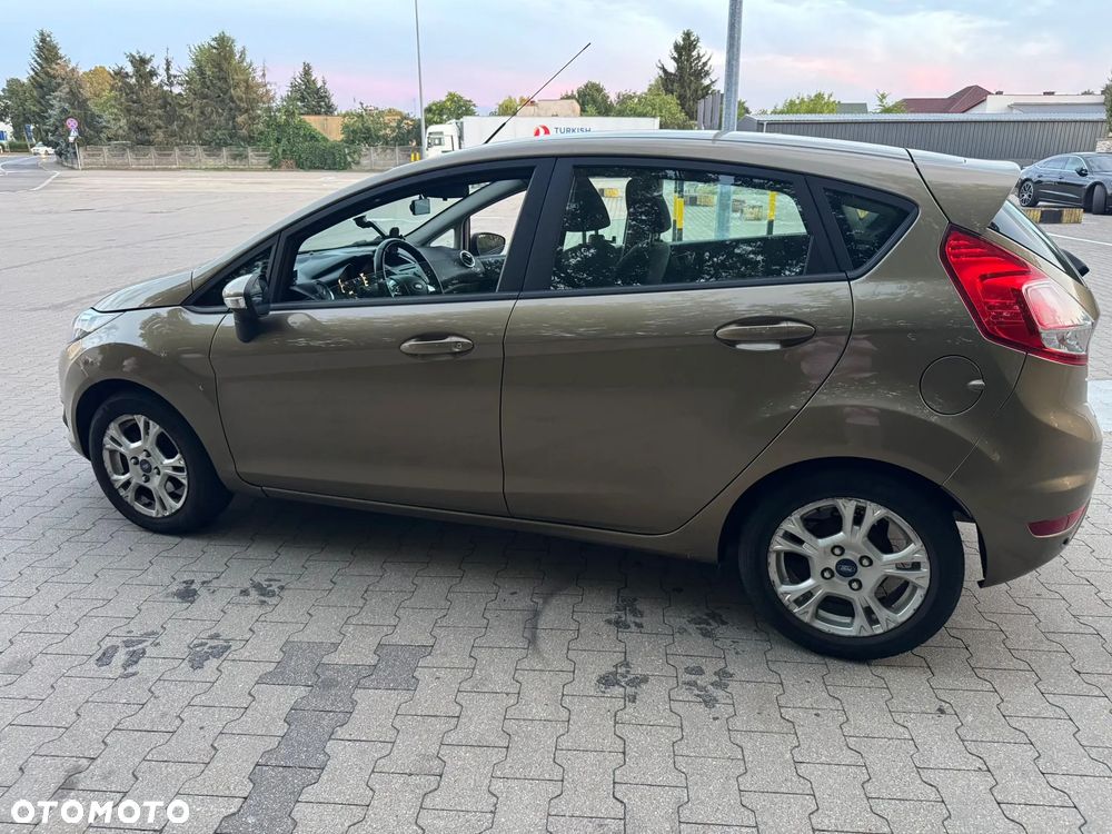 Ford Fiesta 1.25 Ambiente - 5