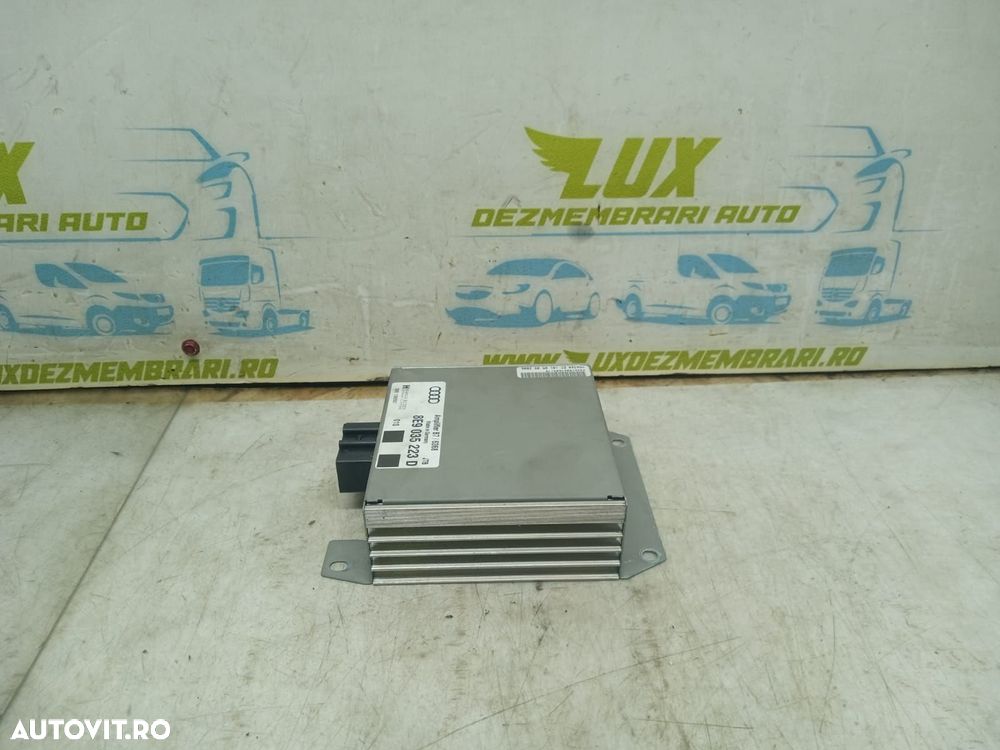 Amplificator audio 8e9035223d Audi A4 B7 [2004 - 2008] - 2