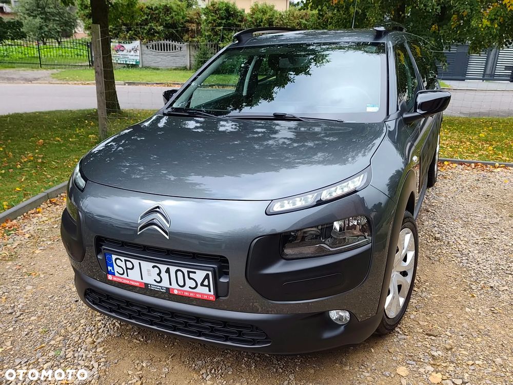 Citroën C4 Cactus BlueHDi 100 Stop&Start Feel - 8