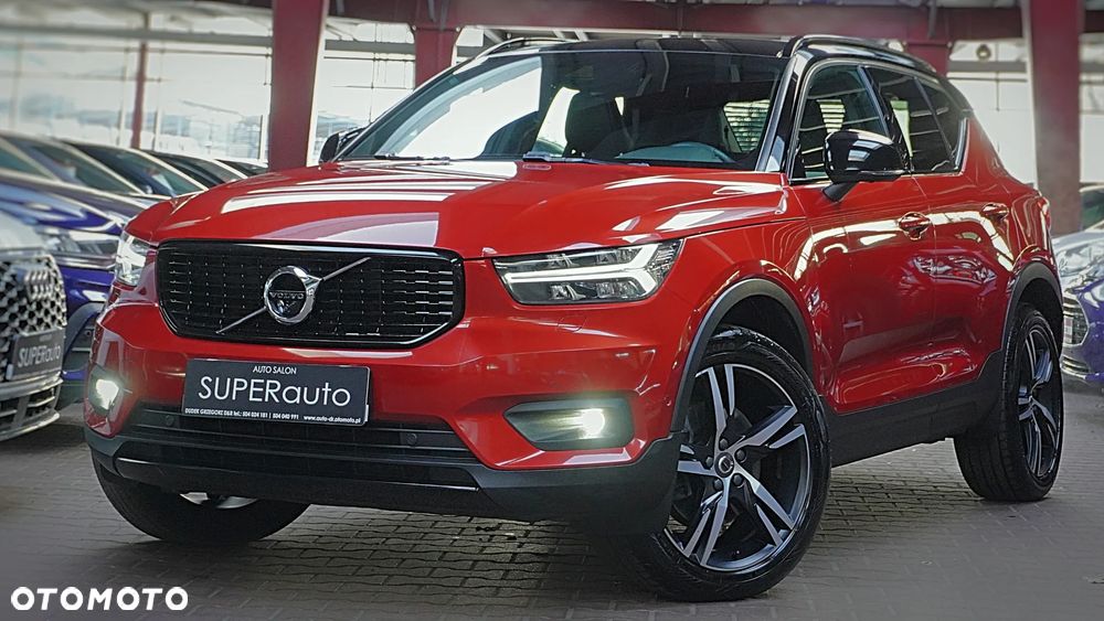 Volvo XC 40 T5 AWD R-Design - 6