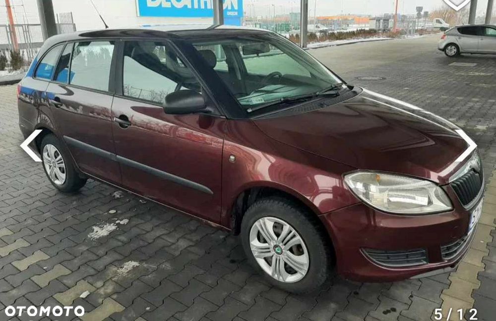 Skoda Fabia 1.2 12V Classic - 2