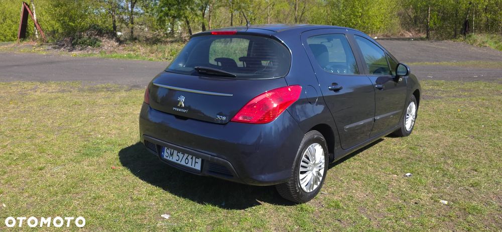 Peugeot 308 HDi FAP 90 Active - 10
