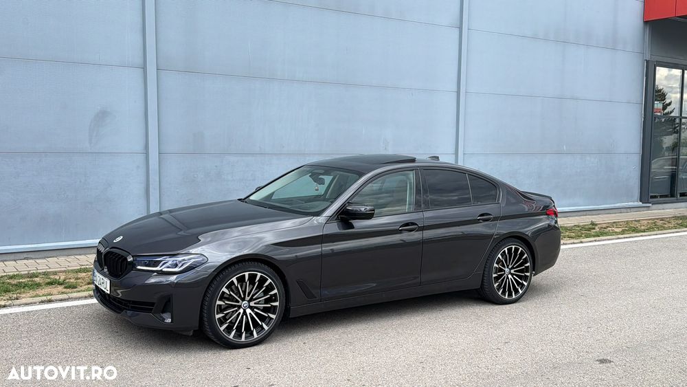 BMW Seria 5 - 9