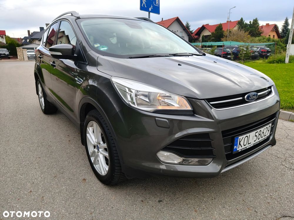 Ford Kuga 2.0 TDCi FWD Titanium - 5