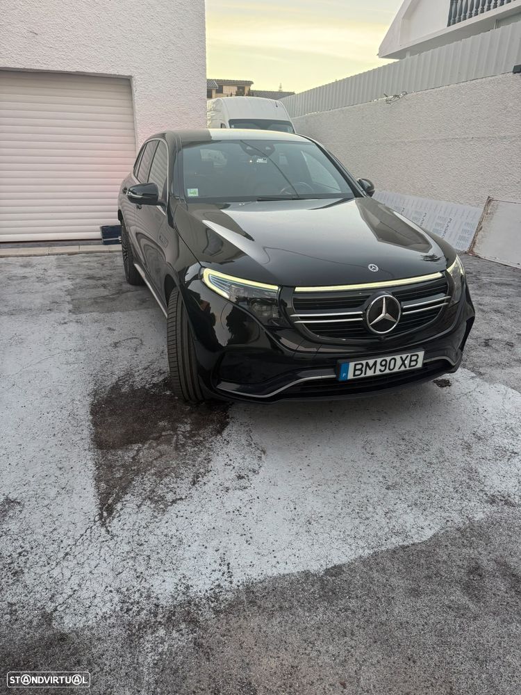 Mercedes-Benz EQC 400 4Matic AMG Line - 4