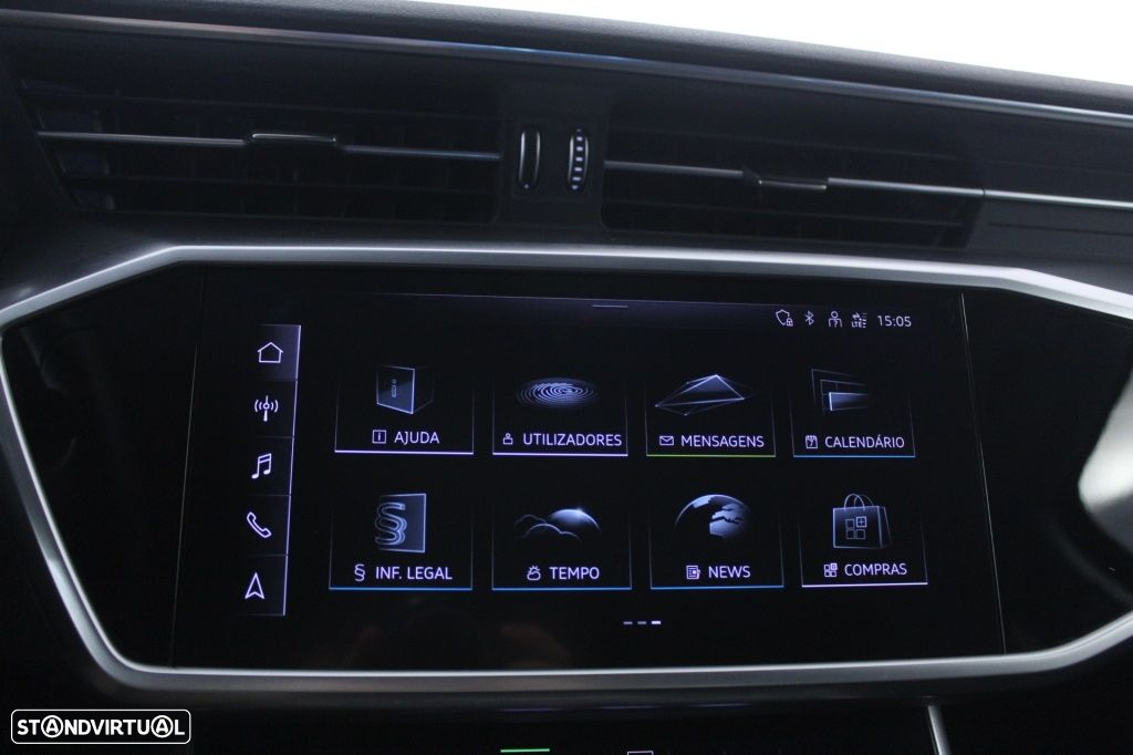 Audi A6 50 TFSIe quattro S tronic - 28