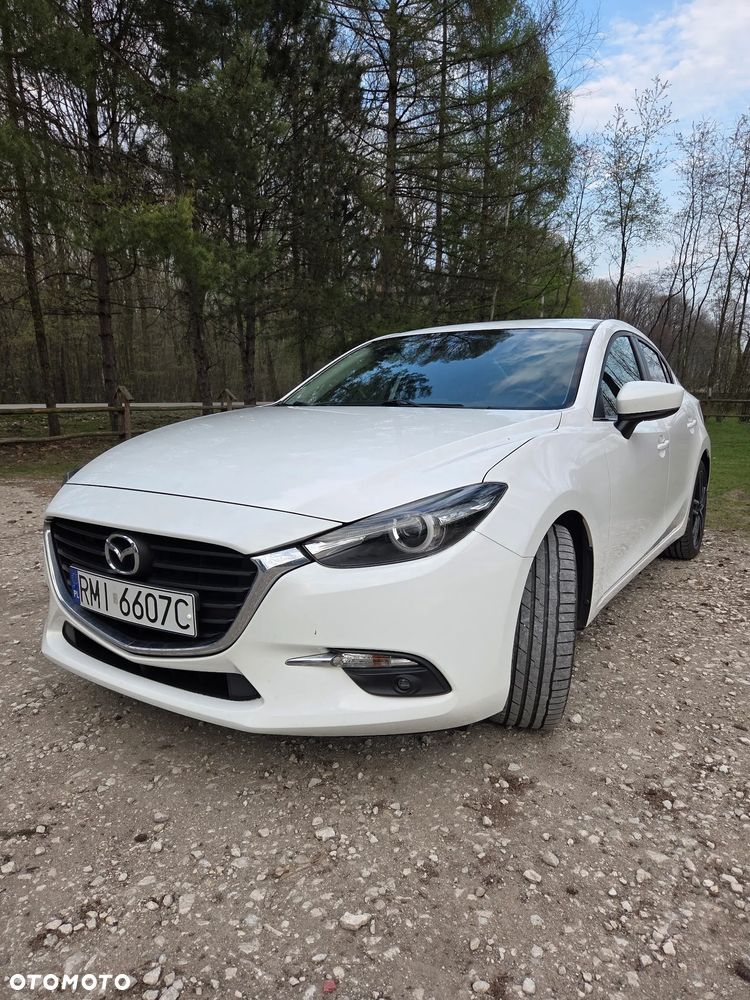 Mazda 3 2.0 Skyenergy EU6 - 2