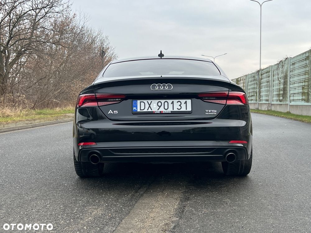 Audi A5 Sportback 2.0 TFSI Quattro Sport S tronic - 4