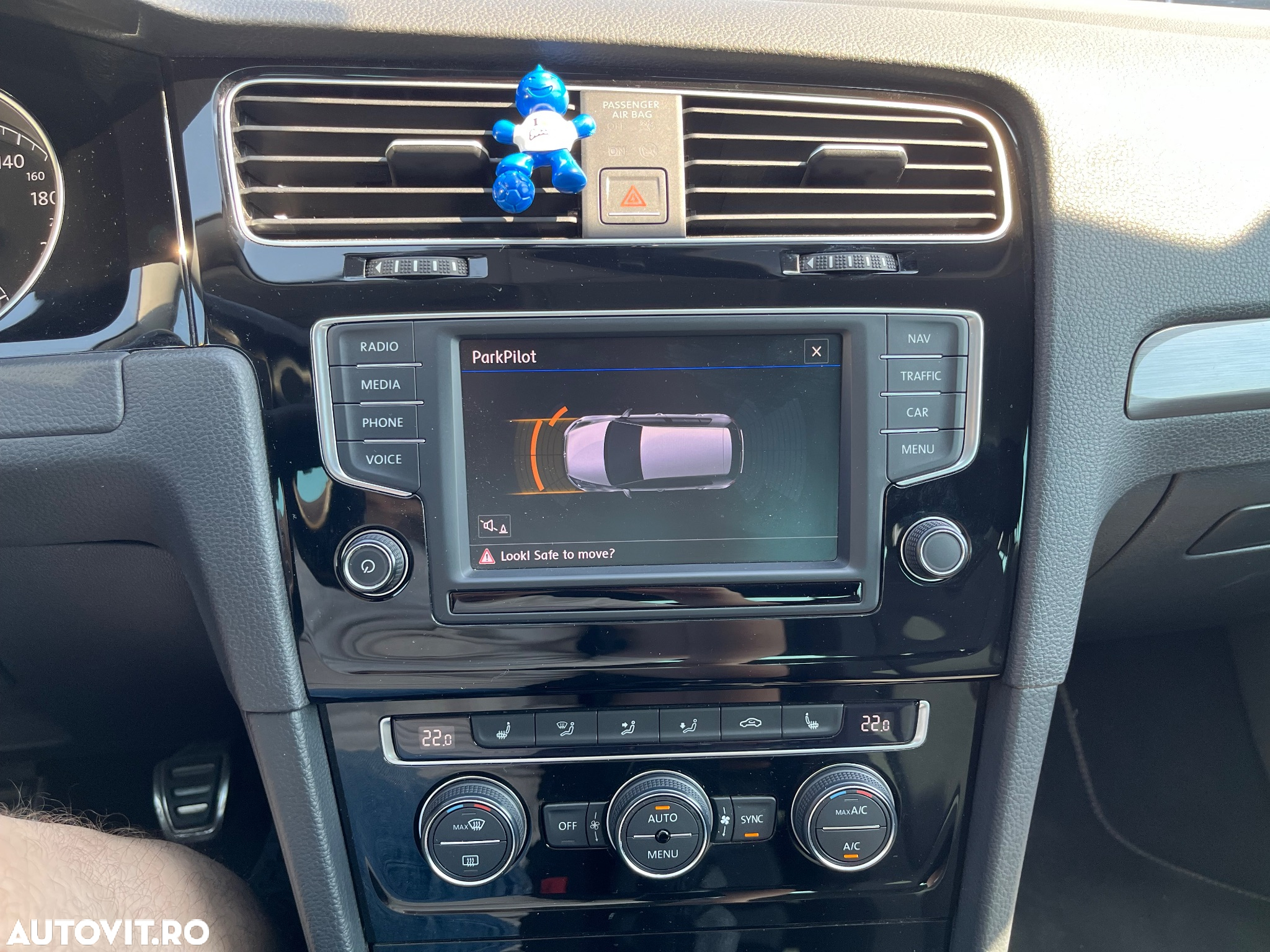 Volkswagen Golf 1.2 TSI BlueMotion Technology Allstar - 14