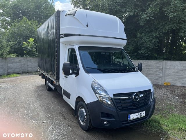 Opel Movano jak MAster - 1