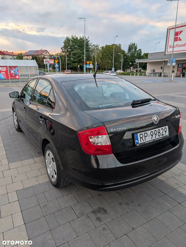 Skoda RAPID - 2