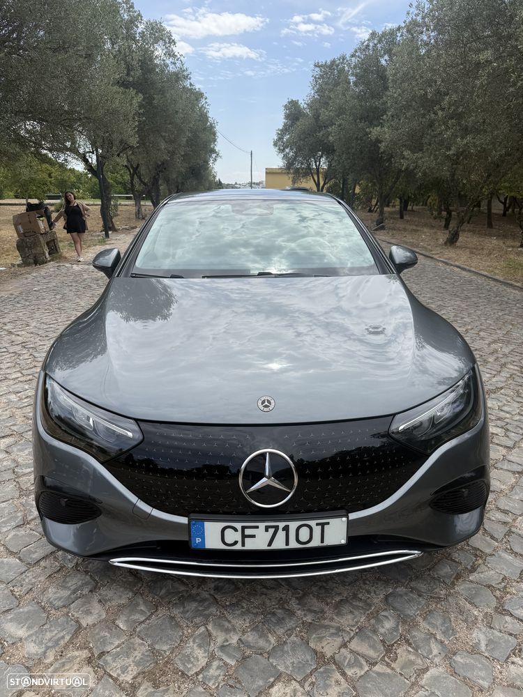Mercedes-Benz EQE - 3