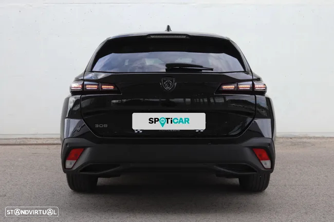 Peugeot 308 SW 1.2 PureTech Active Pack - 4
