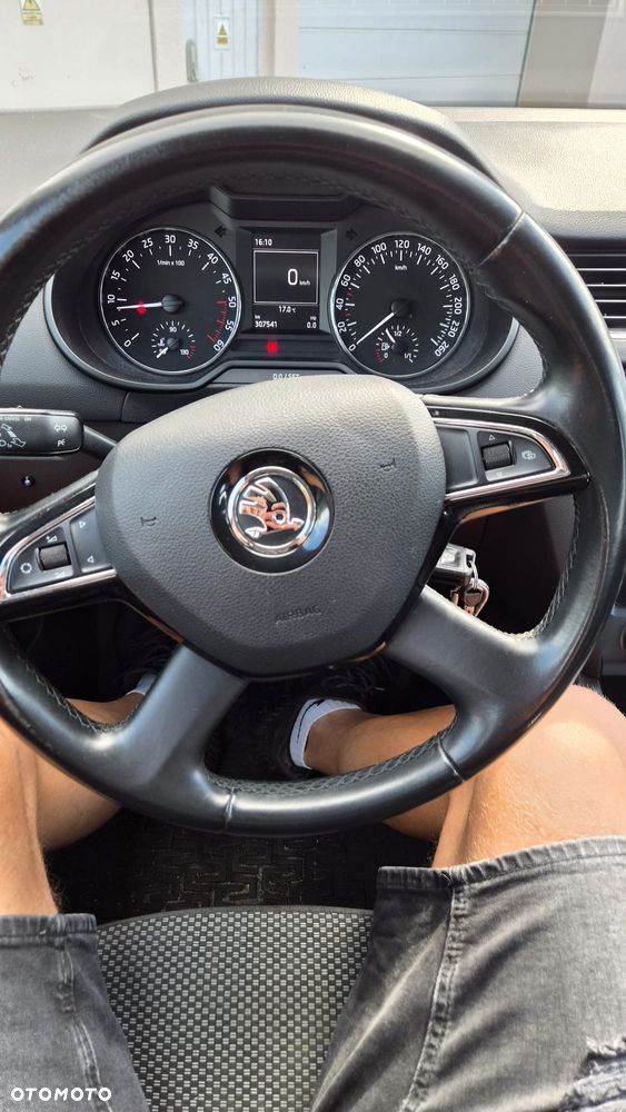 Skoda Octavia 2.0 TDI Edition - 2