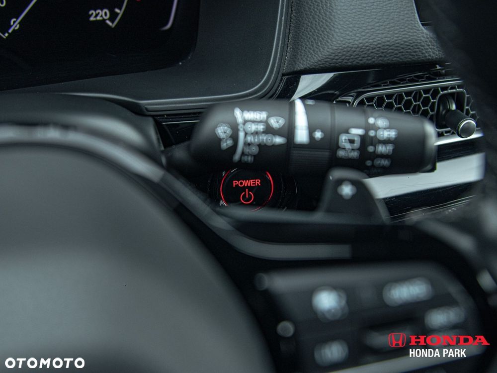 Honda Civic 2.0 i-MMD Sport CVT - 21