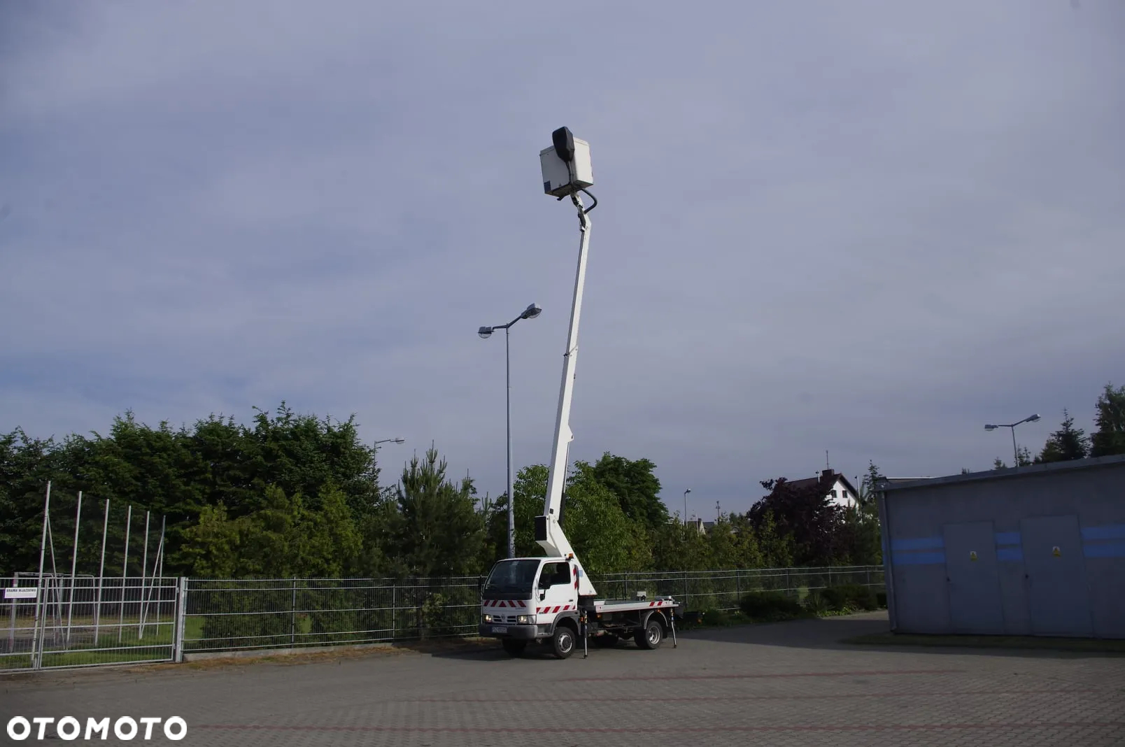 Nissan cabstar - 16