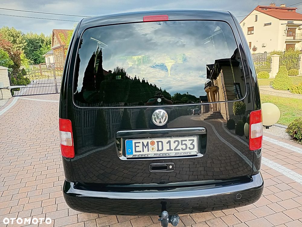 Volkswagen Caddy 1.6 Life (5-Si.) - 8