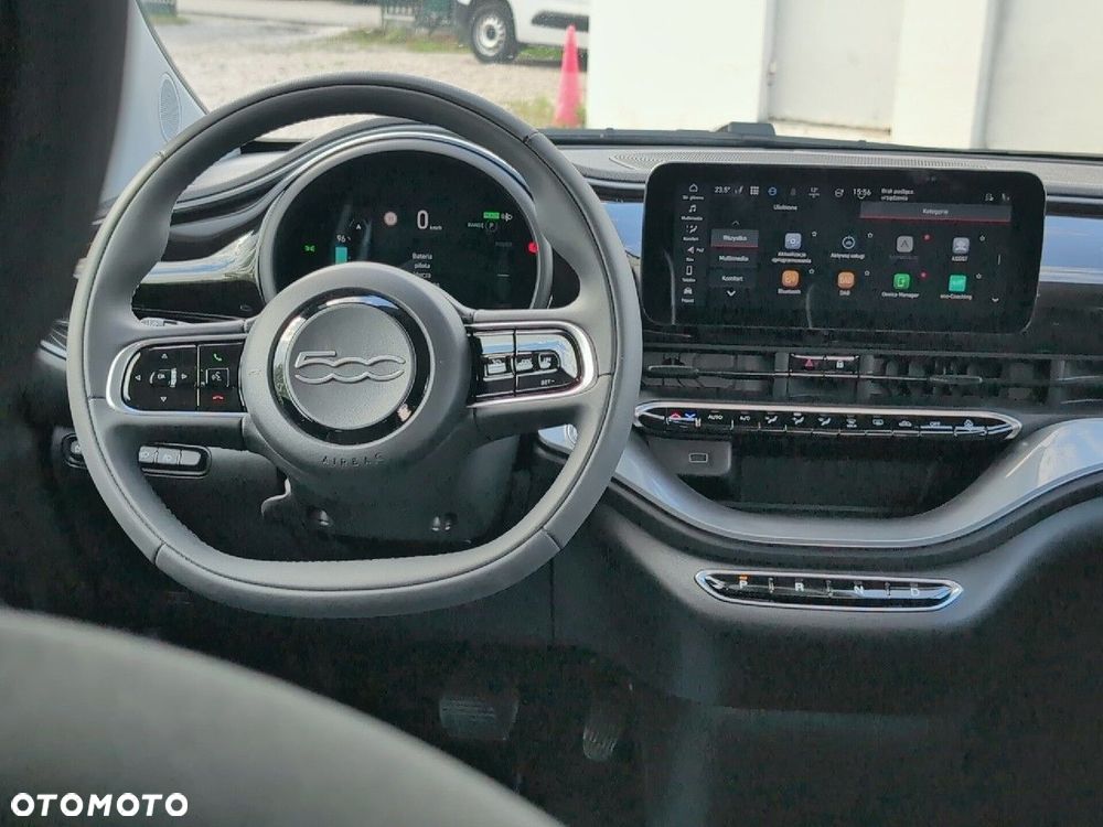 Fiat 500e - 12