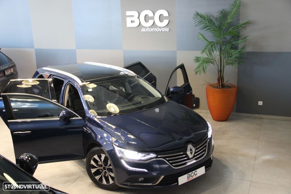 Renault Talisman Sport Tourer 2.0 Blue dCi Initiale Paris EDC - 12