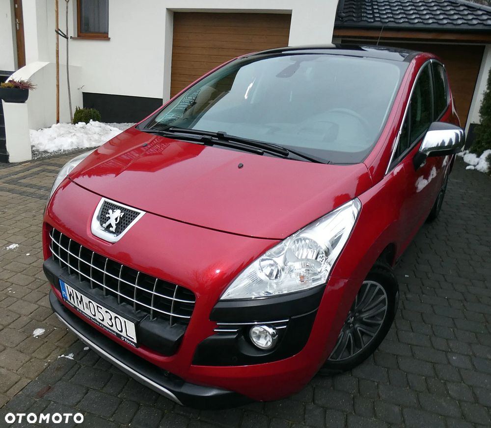 Peugeot 3008 1.6 Premium - 18