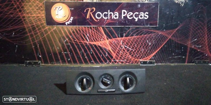 Comando Da Sofagem  Skoda Fabia I (6Y2) - 1