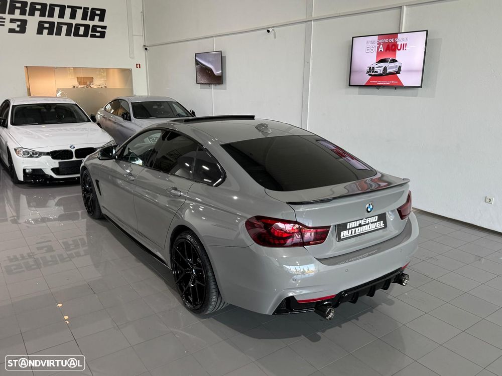 BMW 430 Gran Coupé i xDrive P.M Auto - 8