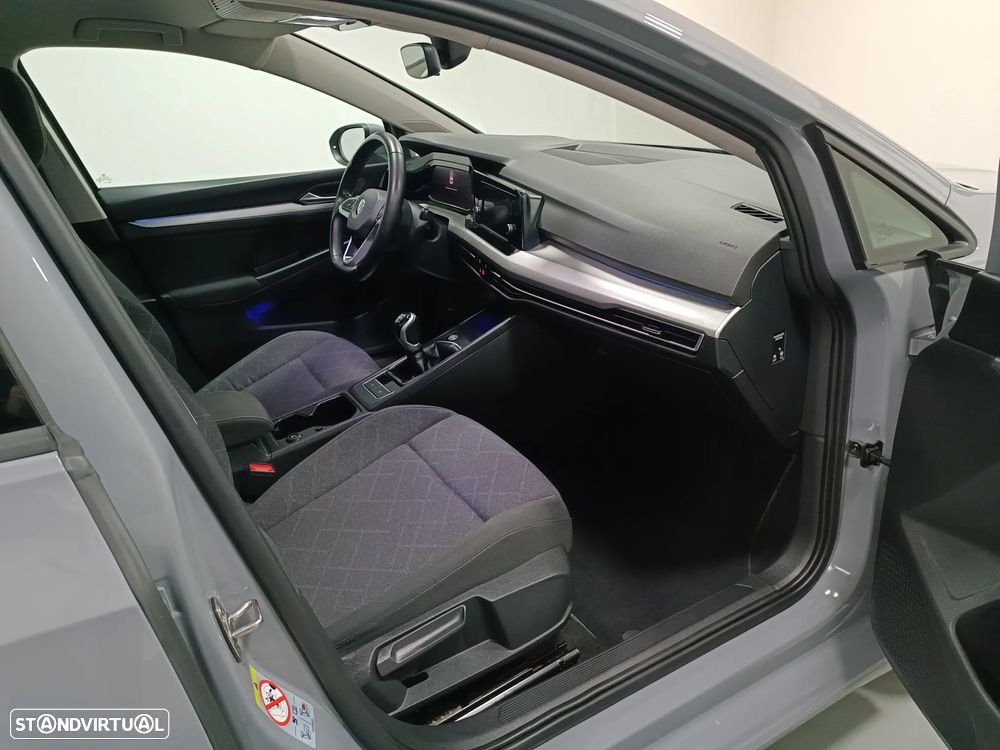 VW Golf 1.0 TSI Trendline Pack - 22