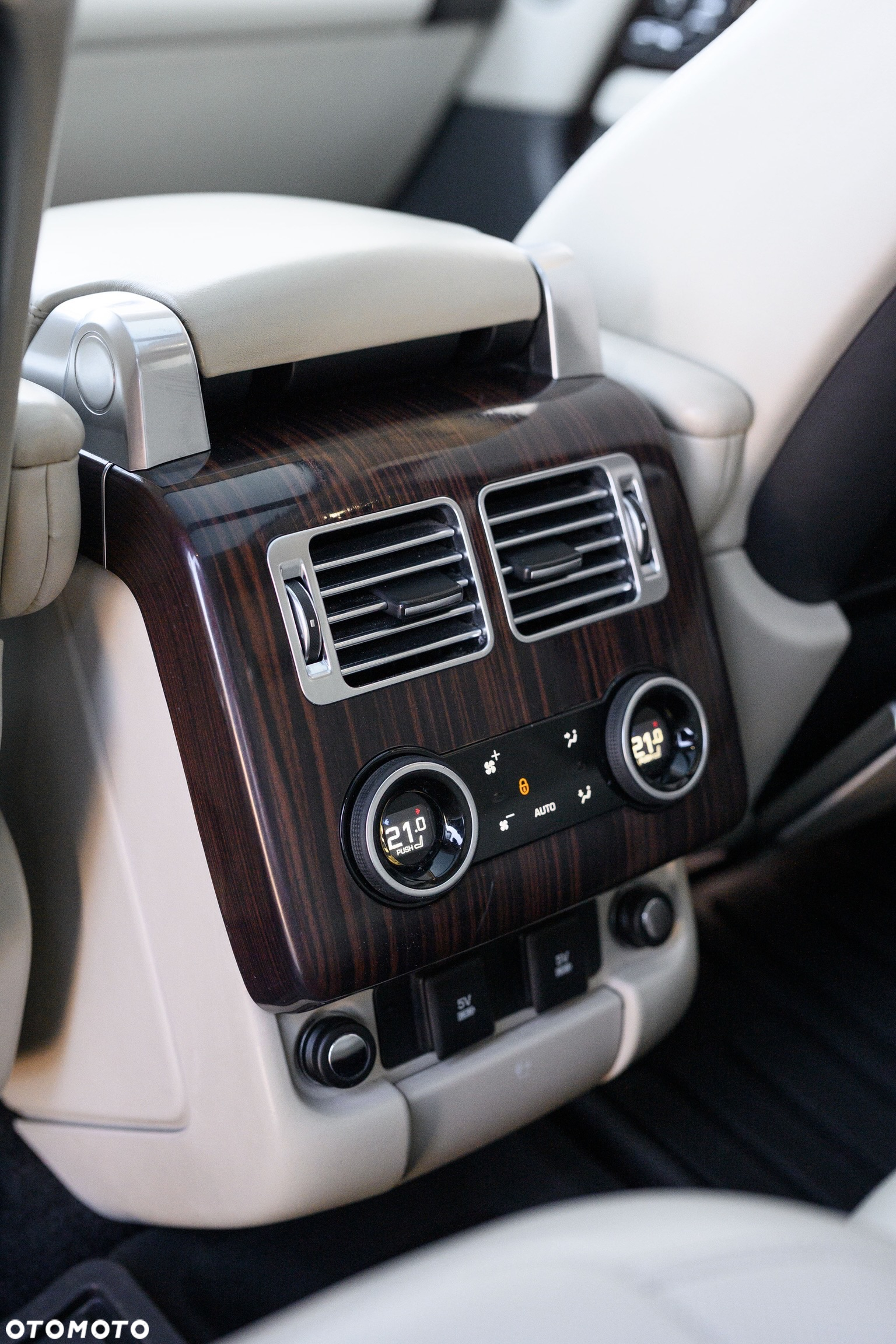 Land Rover Range Rover 5.0 V8 S/C AB - 14